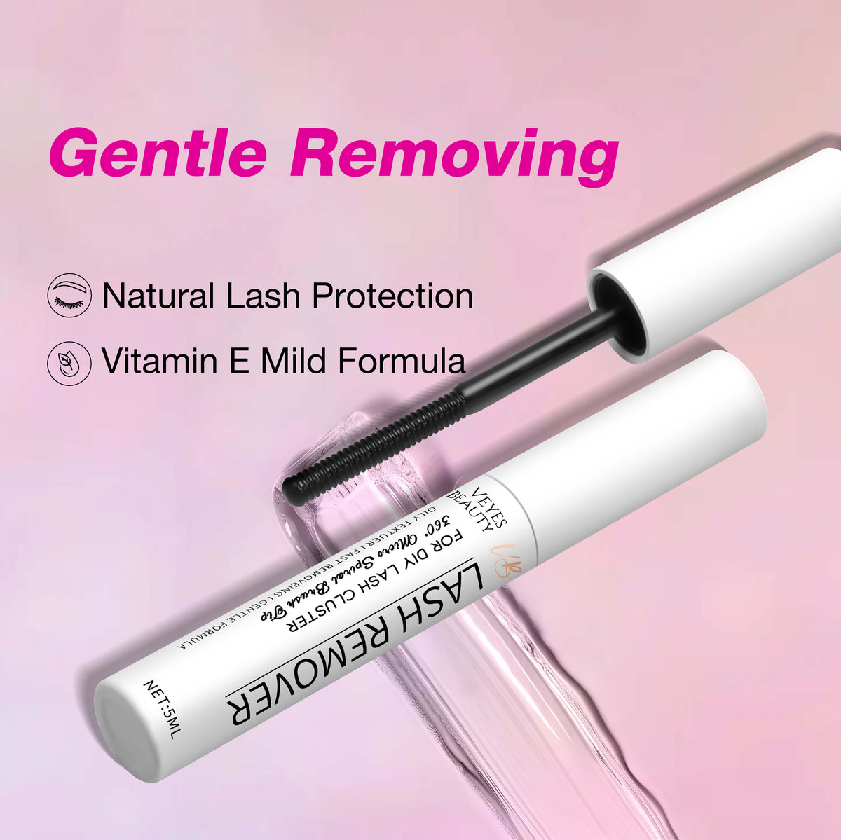 Lash Remover