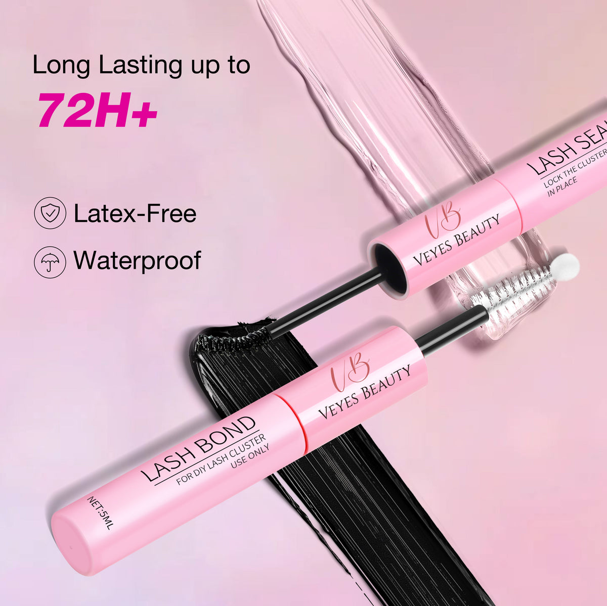 Lash Bond & Seal - 10ml