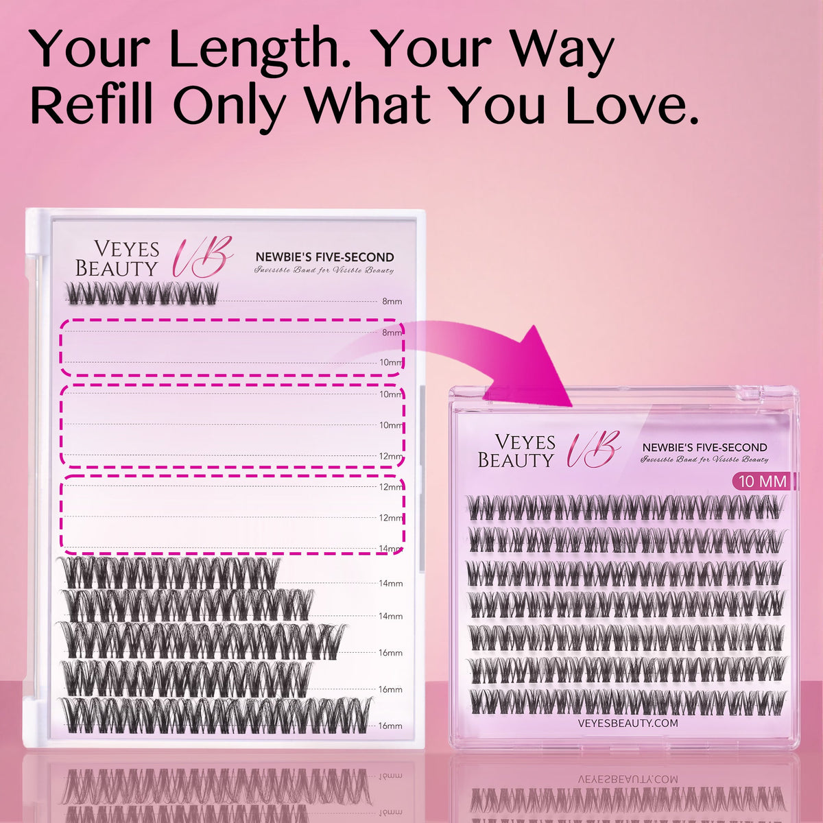 Ribbon - Single Length