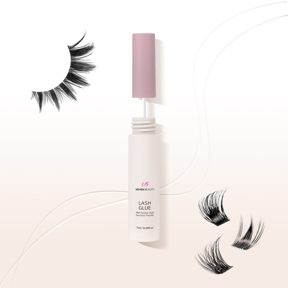 SoftLock Sensitive Lash Glue