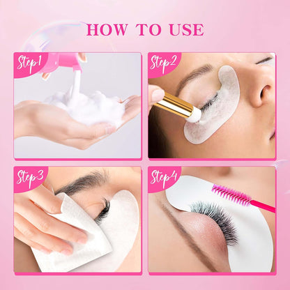 Luxury Aftercare Kit